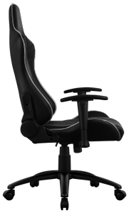 Aerocool Gaming Chair AC-120 AIR RGB / BLACK
