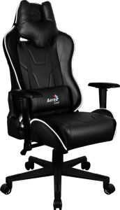 Aerocool Gaming Chair AC-220 AIR RGB / BLACK