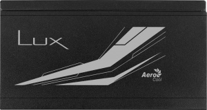 Sursa ATX AeroCool LUX 650W RGB 80 PLUS Bronze