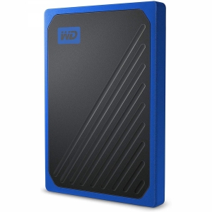 SSD Extern Western Digital WDBMCG5000ABT-WESN 500GB USB 3.0 Albastru