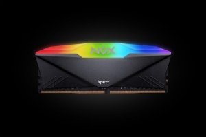 Apacer NOX RGB DDR4 8GB 3200MHz CL16 1.35V