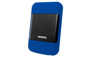 Adata External Hard Drive 2TB HD700 USB 3.1, blue