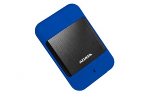 Adata External Hard Drive 2TB HD700 USB 3.1, blue