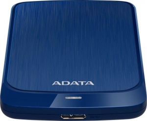 HDD Extern Adata HV320 1TB USB 3.1 2.5 Inch Albastru