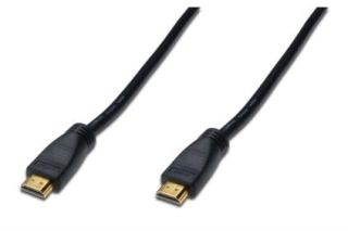 Digitus HDMI High Speed connection cable-76