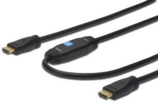 HDMI High Speed w/ Ethernet connection cable-12