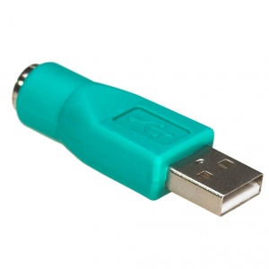 Akyga Adapter USB-F / PS/2-M AK-AD-14