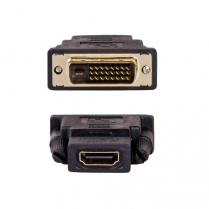 Akyga Adapter DVI-M / HDMI-F AK-AD-41