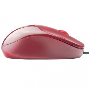 Mouse Cu Fir Akyga USB 2.0 AK-M-510R, Red
