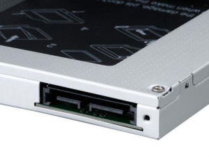 Akasa N.Stor ODD adaptor pentru 2.5-- SATA HDD/SSD -> SATA bay (13mm)