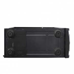 Carcasa Akyga Midi ATX Gaming Case AKY013BK USB 3.0, Plexi Window, w/o PSU
