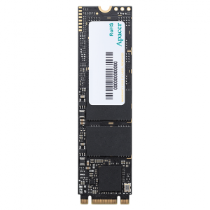SSD Apacer AS2280P2 120GB M.2 PCIe Gen3 NVMe 1350/480 MB/s