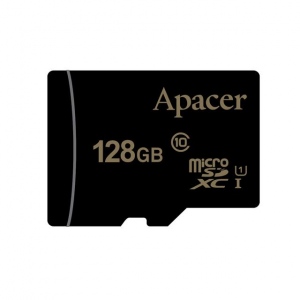 Card De Memorie Apacer 128GB Micro SDXC Clasa10 UHS-I