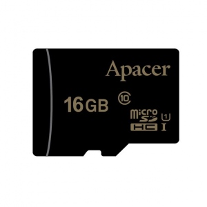Card De Memorie Apacer 16GB Micro SDHC Clasa 10 UHS-I