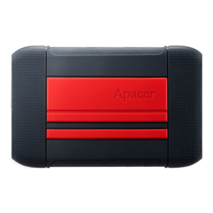 HDD Extern Apacer AC633 1TB USB 3.1 2.5 Inch Red