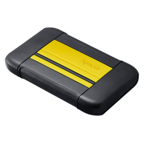 HDD Extern Apacer AC633 1TB USB 3.1 2.5 Inch Yellow