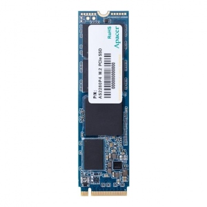 SSD Apacer AS2280P4 240GB M.2 PCIe Gen3 x4 NVMe