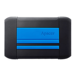 HDD Extern Apacer AC633 2TB USB 3.1 2.5 Inch