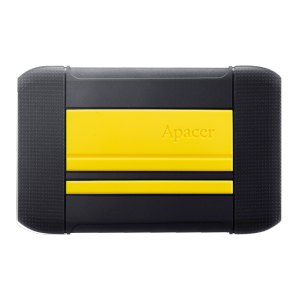 HDD Extern Apacer AC633 2TB USB 3.1 2.5 Inch Yellow