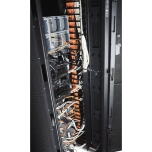 ORGANIZATOR cablu pt server APC, organizare verticala, 2184 x 109 x 13 mm, 