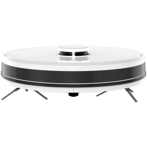 Robot Vacuum Cleaner RC2S: wet & dry cleaning, smart control AENO App, powerful Japanese Nidec motor, turbo mode