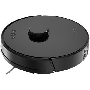 Robot Vacuum Cleaner RC3S: wet & dry cleaning, smart control AENO App, powerful Japanese Nidec motor, turbo mode