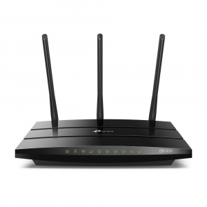 Router Wireless TP-Link Archer-A9 1900Mbps MU-MIMO Dual Band 10/100/1000 Mbps
