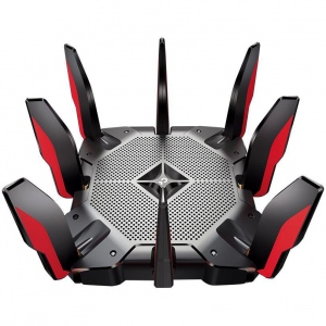 Router Wireless Gaming TP-Link AX11000 Tri-Band 10/100/1000 Mbps