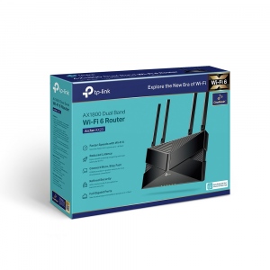 Router Wireless TP-Link Archer AX23 Dual Band 10/100/1000 Mbps