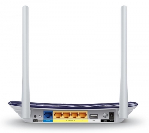 Router Wireless TP-Link Archer C20 AC750 DualBand 10/100