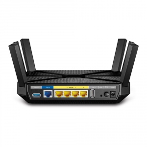 Router Wireless TP-Link Archer C4000 Tri band AC4000 10/100/1000 Mbps