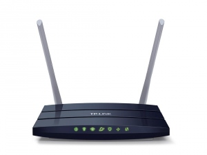 Router Wirelesss TP-Link Archer C50 AC1200 Dual-Band 10/100Mbps