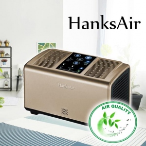 ART ARTV02 ART AIR PURIFIER WITH IONIZER AND QUALITY SENSOR OF THE AIR