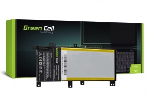 Bateria Green Cell C21N1401 do Asus F455L K455L R455L X455L