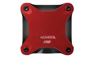 SSD Extern Adata SD600 3D NAND, 256GB, USB 3.1