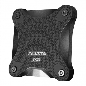SSD Adata SD600Q 480GB, 440MB/s, USB3.1, black