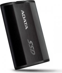 SSD Extern Adata SE800 512GB  USB 3.1 Typ-C, Black