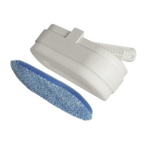 AENO Two-in-one oval brush for steam mop SM1