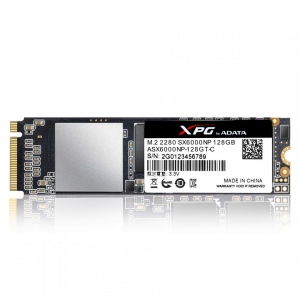 SSD Adata XPG 128GB SX6000 M.2-2280 PCII-e Gen 3 x 2