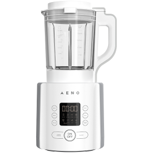 AENO Table Blender-Soupmaker TB3: 800W, 28000 rpm, boiling mode, high borosilicate glass cup, 1.75L, 8 automatic programs, 9 speeds, timer, preset time, LED-display