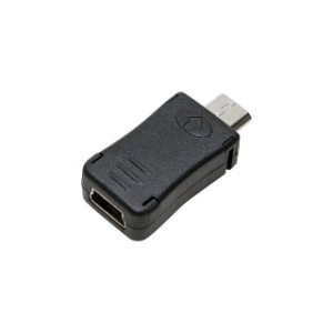LOGILINK - Adaptor Mini USB - Micro USB