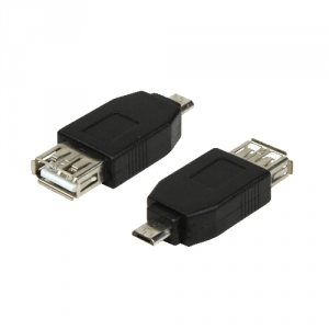 Adaptor micro-USB la USB