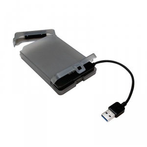 LOGILINK - USB 3.0 to 2.5-- S-ATA with Protective Case