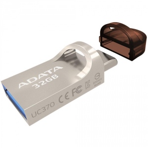 Memorie USB Adata USB-C 32GB Golden