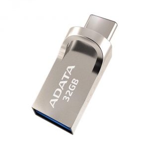 Memorie USB Adata USB-C 32GB Golden
