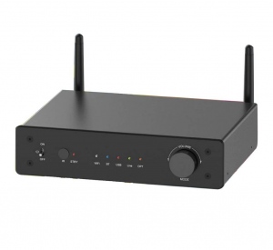 Amplificator stereo Rakoit M50, Hi-Res, 2x80W, Multiroom, Airplay2, Bluetooth