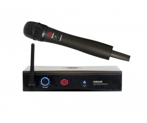 Microfon Wireless modulatie digitala 2.4GHz, RH Sound DW24