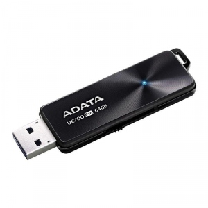 Memorie USB Adata USB3.1  64GB, Black