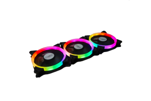 AURORA RGB 3xfan KIT