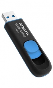 Memorie USB Adata UV128 128GB USB 3.0 negru